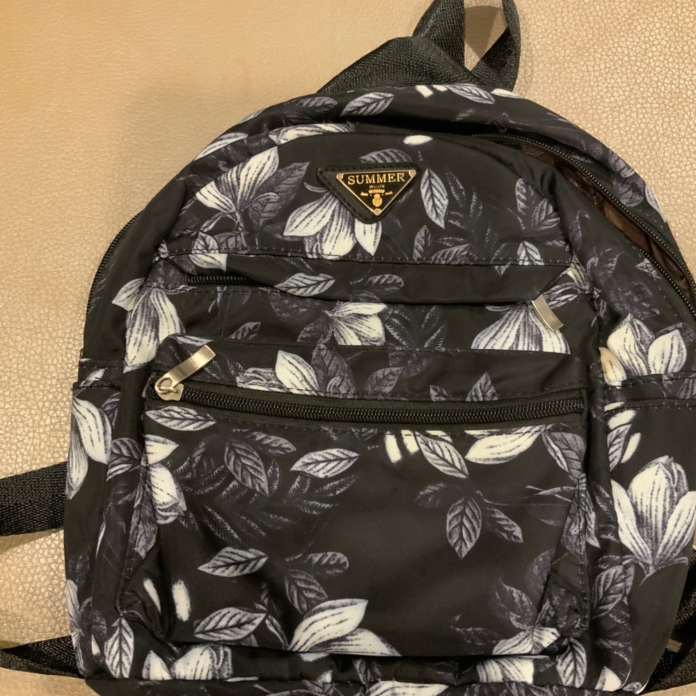 Summer backpack
